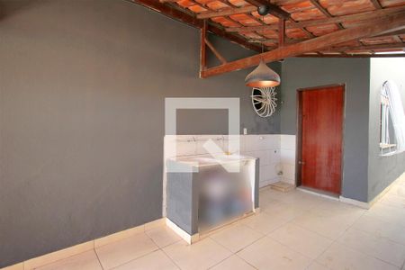 Casa para alugar com 360m², 4 quartos e 2 vagasÁrea de Serviço