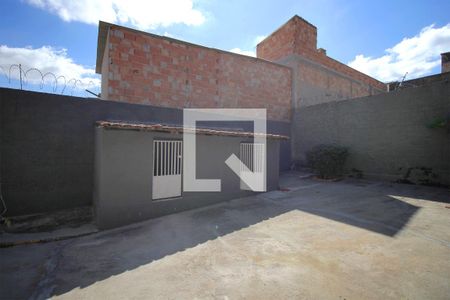 Casa para alugar com 360m², 4 quartos e 2 vagasQuintal