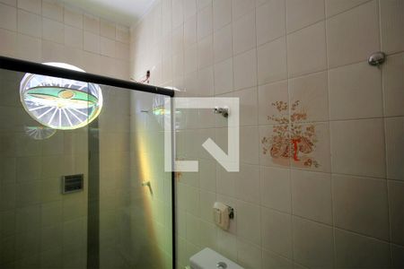 Casa para alugar com 360m², 4 quartos e 2 vagasBanheiro da Suíte