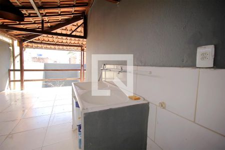 Casa para alugar com 360m², 4 quartos e 2 vagasÁrea de Serviço
