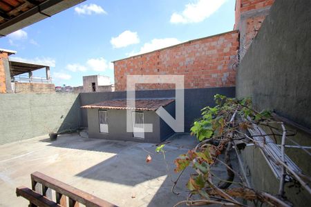 Casa para alugar com 360m², 4 quartos e 2 vagasQuintal