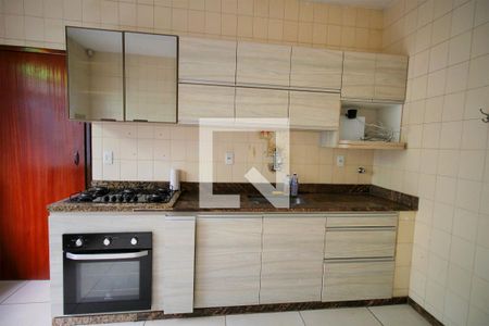 Casa para alugar com 360m², 4 quartos e 2 vagasCozinha