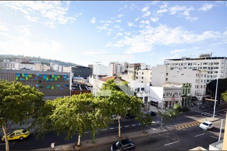 Vista do Quarto de apartamento para alugar com 1 quarto, 42m² em Vila Isabel, Rio de Janeiro