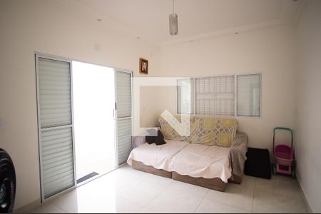 Sala de casa à venda com 3 quartos, 85m² em Campo Alegre, Belo Horizonte
