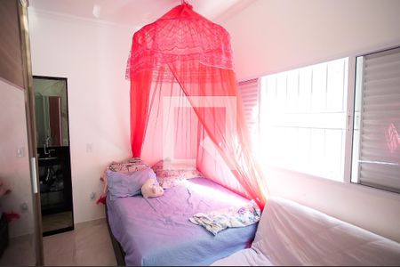 Quarto 1 de casa à venda com 3 quartos, 85m² em Campo Alegre, Belo Horizonte