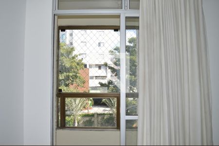 Varanda da Sala de apartamento para alugar com 3 quartos, 60m² em Cabral, Contagem