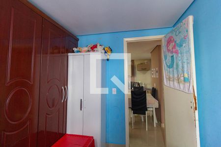 Quarto 1 de apartamento à venda com 2 quartos, 50m² em Duque de Caxias, São Leopoldo