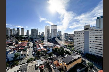 Vista de apartamento à venda com 2 quartos, 71m² em Vila Congonhas, São Paulo