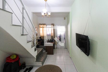 Sala de casa à venda com 2 quartos, 54m² em Chácara Belenzinho, São Paulo