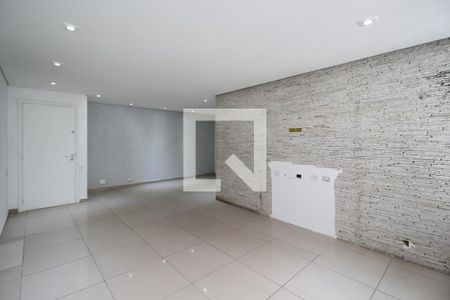 Sala de apartamento para alugar com 3 quartos, 128m² em Vila Nova Conceição, São Paulo