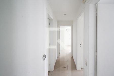 Corredor de apartamento para alugar com 3 quartos, 128m² em Vila Nova Conceição, São Paulo