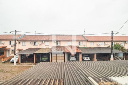 Vista de casa de condomínio para alugar com 2 quartos, 48m² em Vila Nova, Porto Alegre