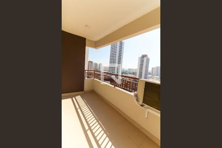 Varanda/Área De Serviço de apartamento para alugar com 2 quartos, 54m² em Mooca, São Paulo