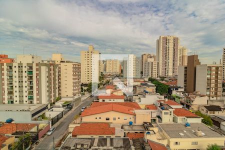 Quarto  vista de apartamento à venda com 2 quartos, 65m² em Vila Monte Alegre, São Paulo