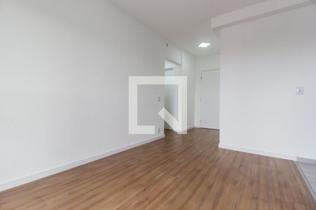 Sala de apartamento para alugar com 2 quartos, 56m² em Vila São Luiz (valparaízo), Santana de Parnaíba