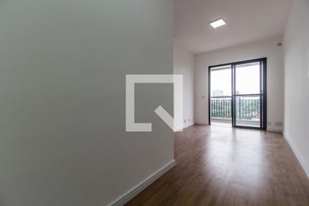 Sala de apartamento para alugar com 2 quartos, 56m² em Vila São Luiz (valparaízo), Santana de Parnaíba