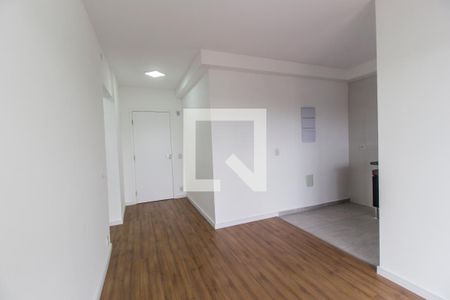 Sala de apartamento para alugar com 2 quartos, 56m² em Vila São Luiz (valparaízo), Santana de Parnaíba