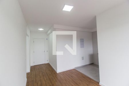 Sala de apartamento para alugar com 2 quartos, 56m² em Vila São Luiz (valparaízo), Barueri