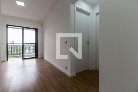 Sala de apartamento para alugar com 2 quartos, 56m² em Vila São Luiz (valparaízo), Barueri