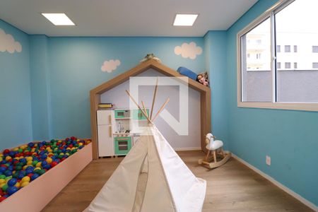 Apartamento à venda com 37m², 2 quartos e sem vagaBrinquedoteca