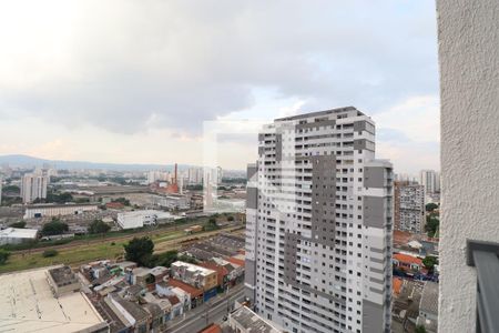 Apartamento à venda com 37m², 2 quartos e sem vagaVista da Varanda