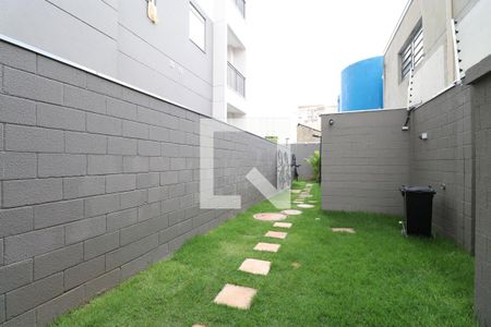 Apartamento à venda com 37m², 2 quartos e sem vagaÁrea comum