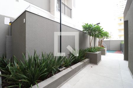 Apartamento à venda com 37m², 2 quartos e sem vagaÁrea comum