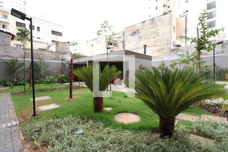 Apartamento à venda com 37m², 2 quartos e sem vagaÁrea comum Redario