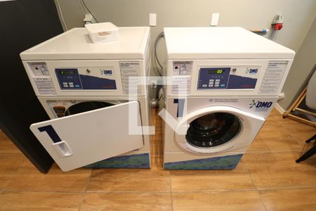 Apartamento à venda com 37m², 2 quartos e sem vagaLavanderia