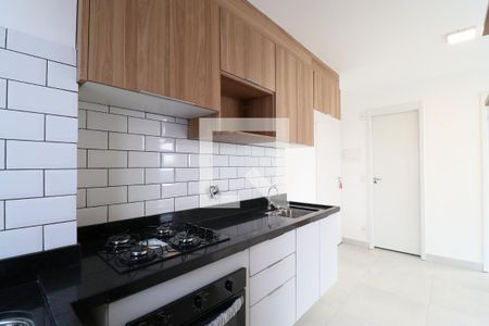 Apartamento à venda com 37m², 2 quartos e sem vagaCozinha