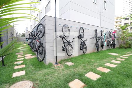 Apartamento à venda com 37m², 2 quartos e sem vagaÁrea comum