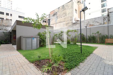 Apartamento à venda com 37m², 2 quartos e sem vagaÁrea comum