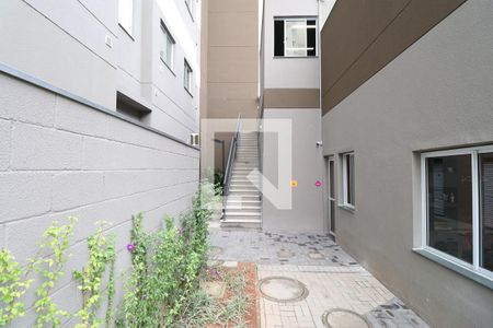 Apartamento à venda com 37m², 2 quartos e sem vagaÁrea comum