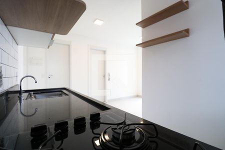 Apartamento à venda com 37m², 2 quartos e sem vagaCozinha