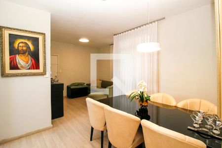 Sala de apartamento à venda com 4 quartos, 135m² em Santa Tereza, Belo Horizonte