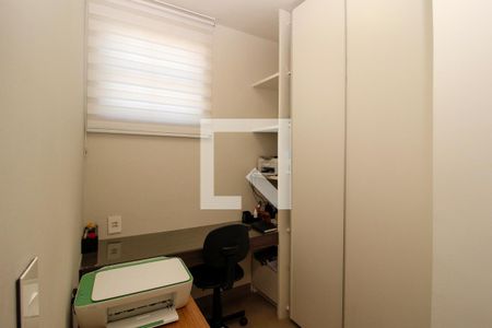 Escritório de apartamento à venda com 4 quartos, 135m² em Santa Tereza, Belo Horizonte