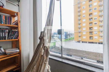 varanda de apartamento para alugar com 1 quarto, 51m² em Campinas, São José