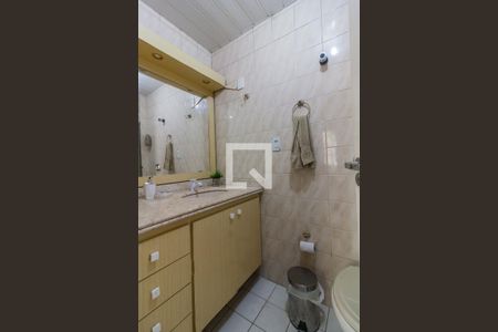 Banheiro  de apartamento para alugar com 1 quarto, 51m² em Campinas, São José