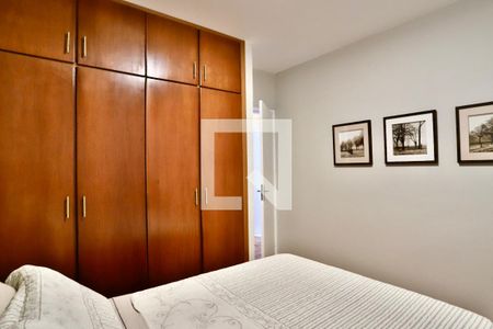 Quarto 1 de apartamento para alugar com 2 quartos, 71m² em Vila Regente Feijó, São Paulo