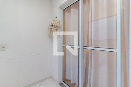 Varanda da Sala de apartamento para alugar com 2 quartos, 48m² em Vila Bela Vista (zona Norte), São Paulo