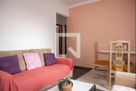 Sala de apartamento à venda com 2 quartos, 66m² em Vila da Saúde, São Paulo