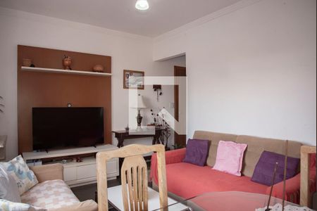 Sala de apartamento à venda com 2 quartos, 66m² em Vila da Saúde, São Paulo