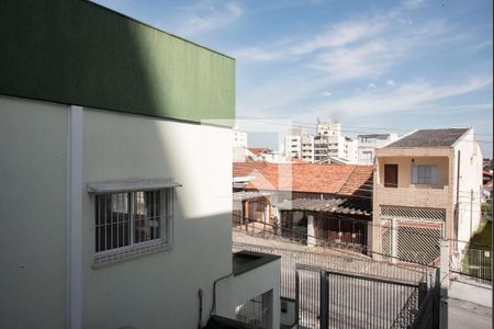 Apartamento à venda com 66m², 2 quartos e 1 vagaVista da Área de Serviço