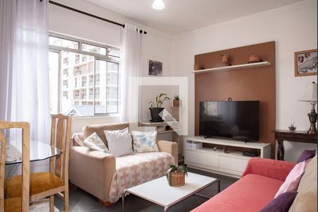 Sala de apartamento à venda com 2 quartos, 66m² em Vila da Saúde, São Paulo