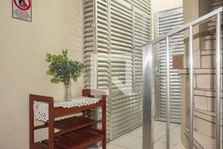 Apartamento à venda com 66m², 2 quartos e 1 vagaHall social