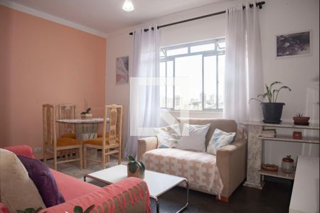 Sala de apartamento à venda com 2 quartos, 66m² em Vila da Saúde, São Paulo