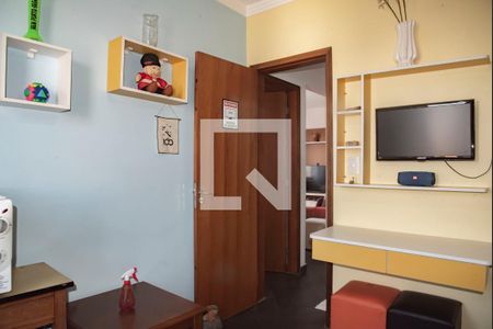 Apartamento à venda com 66m², 2 quartos e 1 vagaQuarto 2