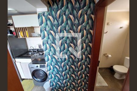 Apartamento à venda com 38m², 1 quarto e 1 vaga Apartamento à venda com 38m², 1 quarto e 1 vagaDetalhe da cozinha