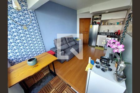 Capa de apartamento para alugar com 1 quarto, 38m² em Paraíso do Morumbi, São Paulo