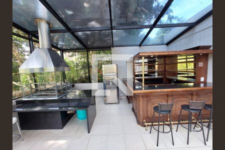 Apartamento à venda com 38m², 1 quarto e 1 vaga Apartamento à venda com 38m², 1 quarto e 1 vagaÁrea comum - Salão de festas
